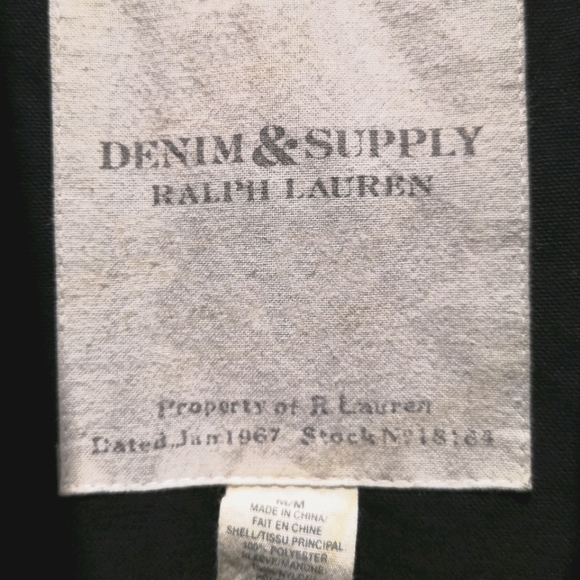 Ralph Lauren【Denim & Supply】 Quilted Jacket - Picture 3 of 3